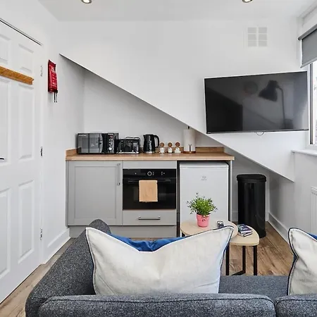 Апартаменти Beechwood Terrace Лідс
