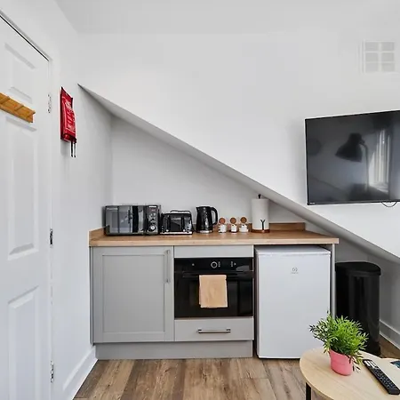 Homely Hotel-style In * Лідс