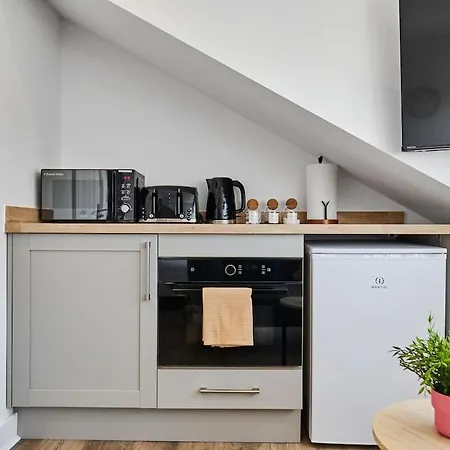 Homely Hotel-style In 利兹