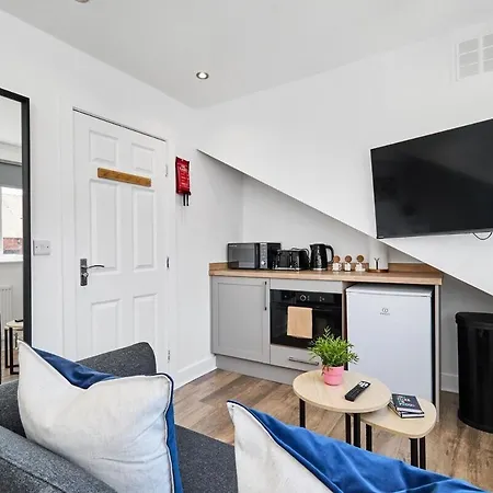 Homely Hotel-style In * 利兹