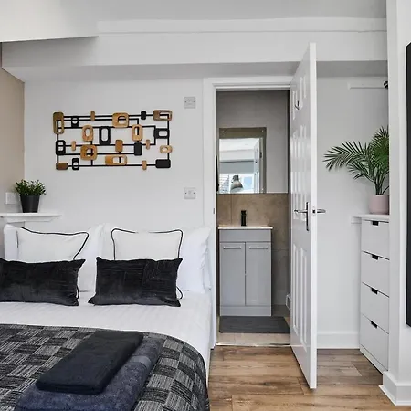 Homely Hotel-style In 利兹