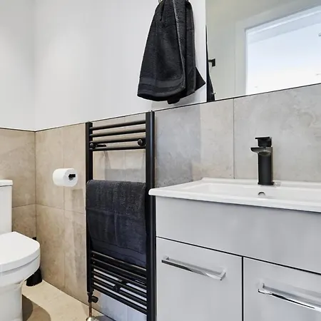 公寓 Homely Hotel-style In