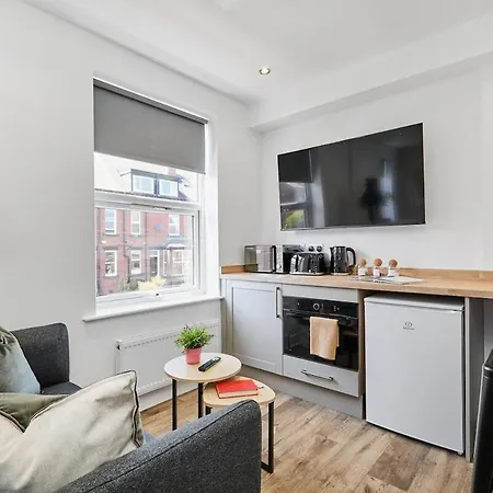 Homely Hotel-style In * Лідс