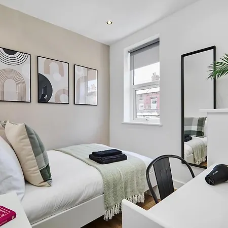 Beechwood Terrace Appartement *