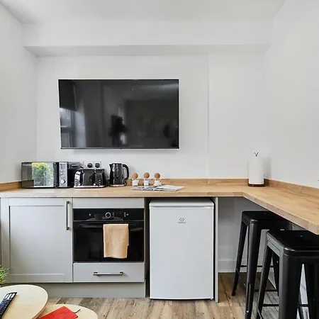 Appartement Beechwood Terrace