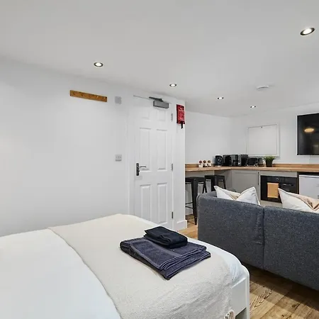 Homely Hotel-style In 利兹