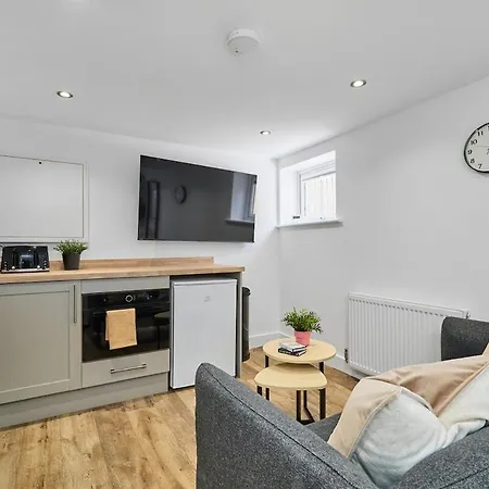 Homely Hotel-style In 公寓