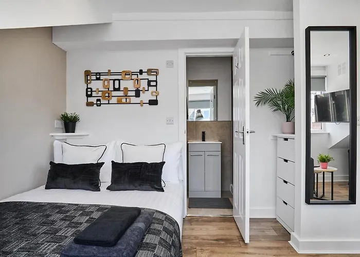 Homely Hotel-style In 利兹