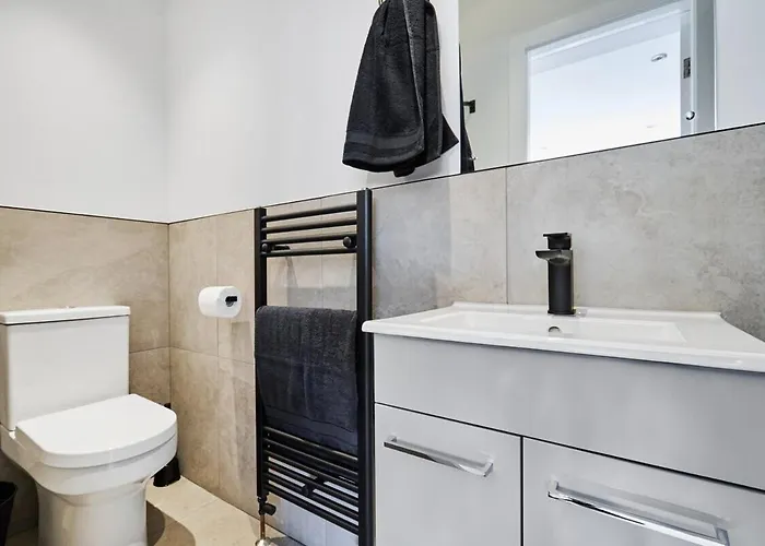 公寓 Homely Hotel-style In