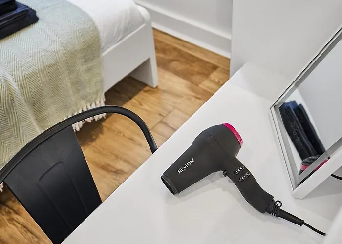 公寓 Homely Hotel-style In 利兹