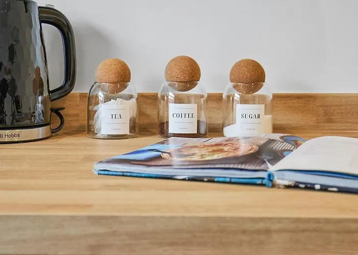 Homely Hotel-style In 利兹