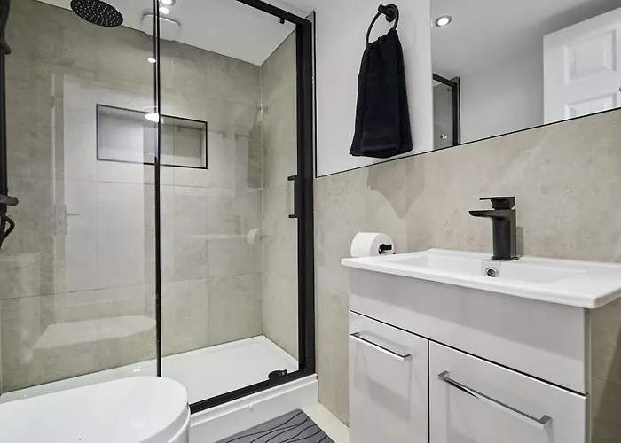 Апартаменти Homely Hotel-style In