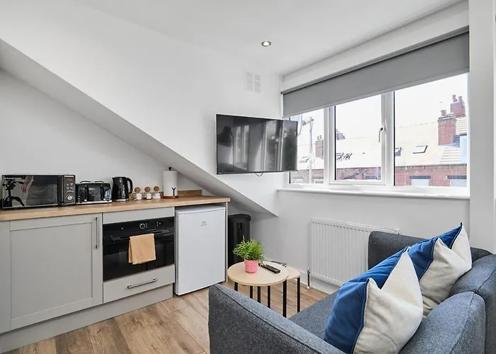 Homely Hotel-style In Apartment *