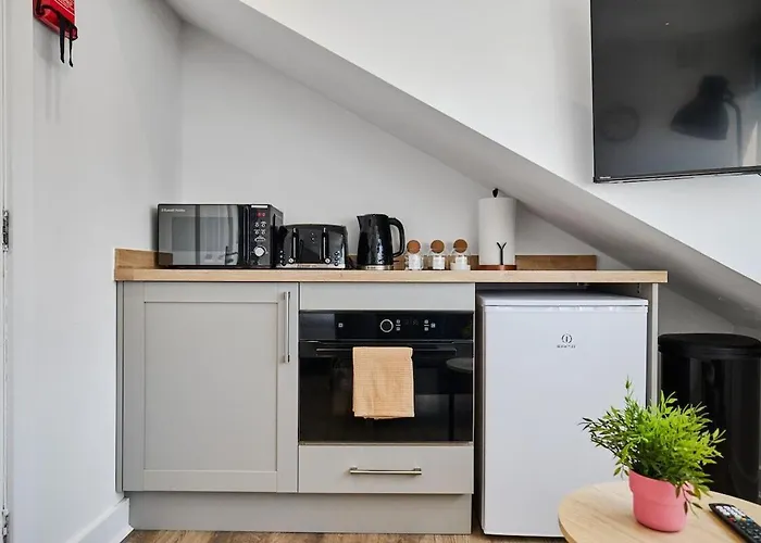 Homely Hotel-style In Leeds (West Yorkshire)