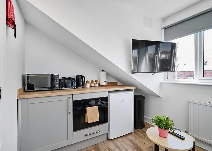 Homely Hotel-style In Apartment Leeds (West Yorkshire)