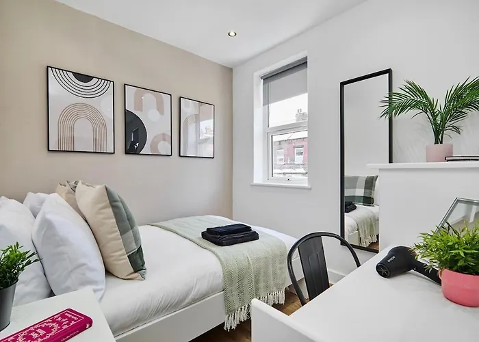 Homely Hotel-style In Apartment *